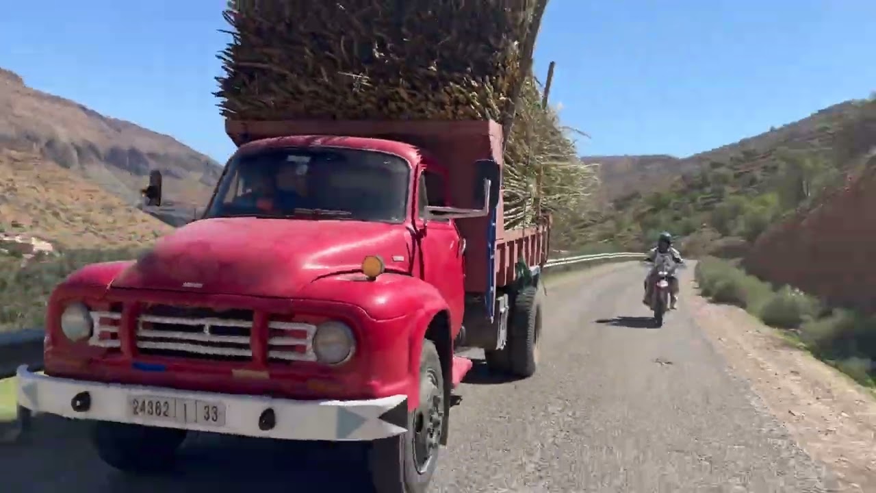 Maroc Off Road à moto – Le circuit de l’Atlantique comme vous ne l’avez jamais vu