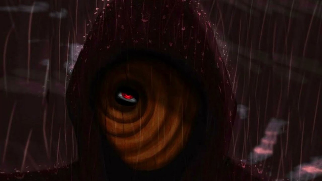kyuubi released ost/obito’s theme (s l o w e d + r e v e r b)