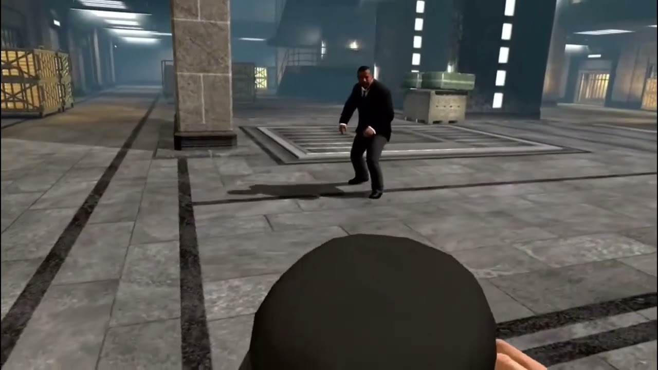 007: Legends | Oddjob Boss Fight