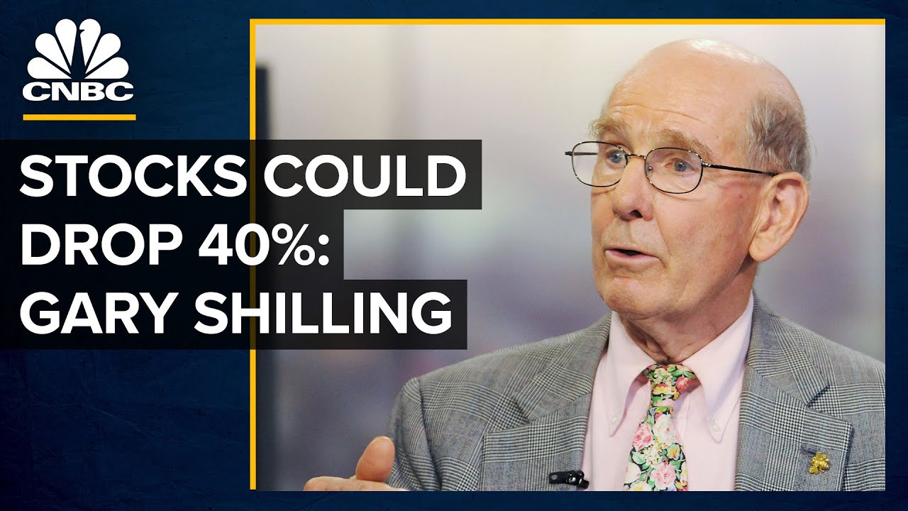 What’s Next For The U.S. Economy: Gary Shilling