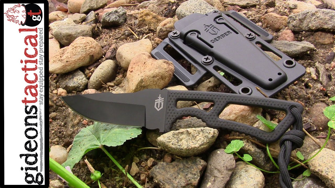 Gerber Ghostrike Knife Review: Great EDC Fixed Blade?