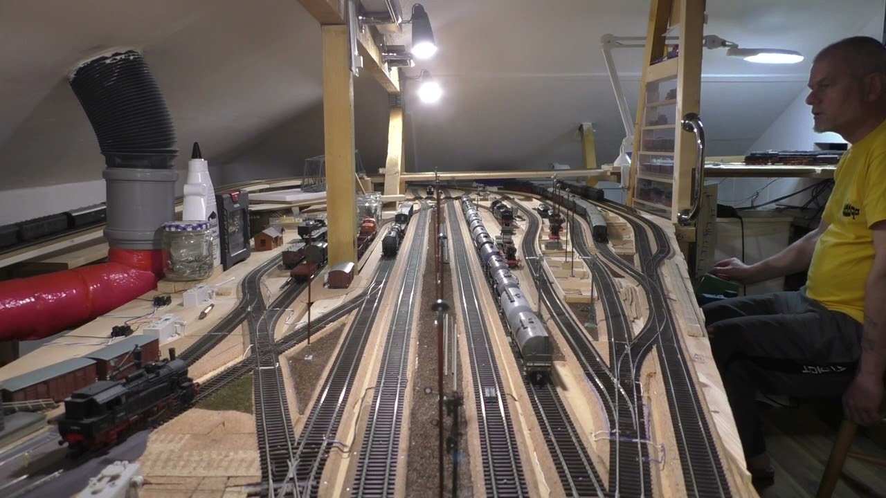 Meine Modellbahn, 14.04.2017