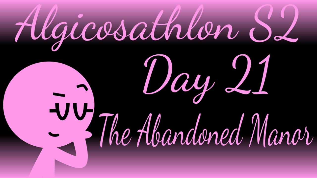 Algicosathlon S2 Day 21