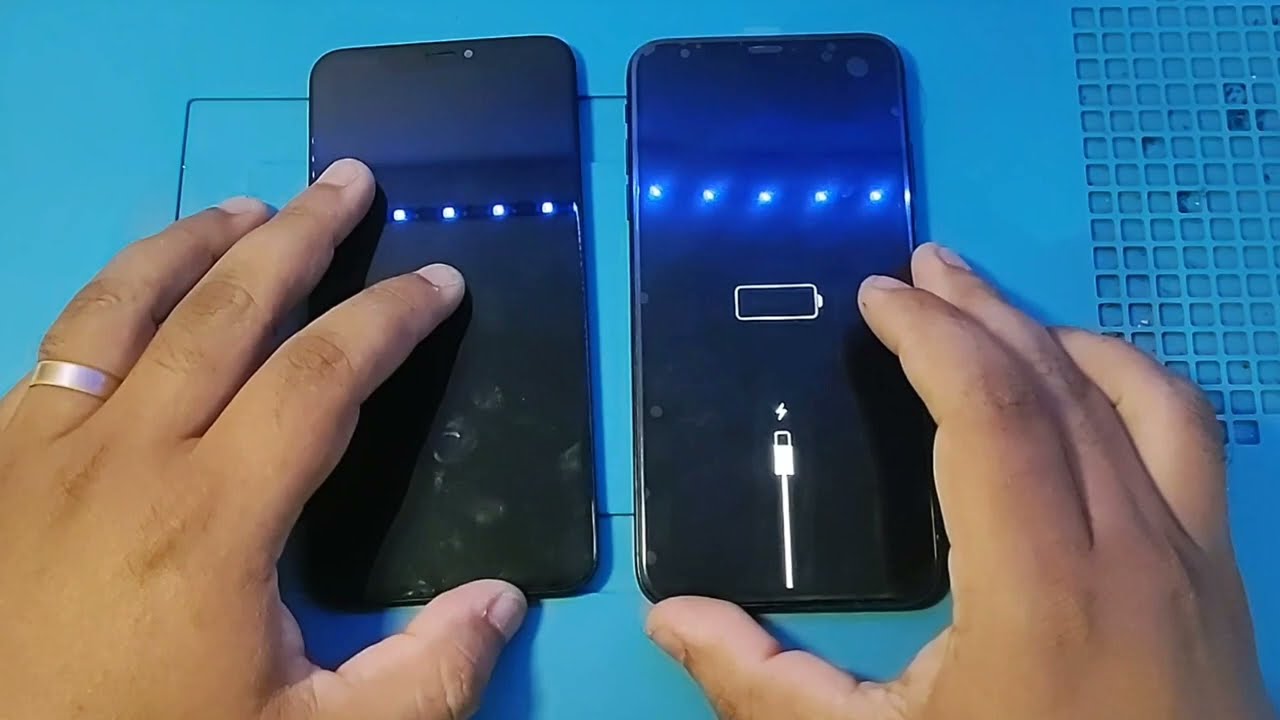 iPhone XS Max - como abrir e trocar a tela