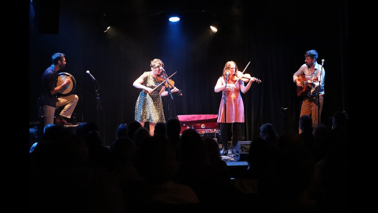 Archetype Trad : Olivier Arseneault, Kate Bevan-Baker, &Eacute;milie Br&ucirc;l&eacute; et Louis-Charles Vigneau