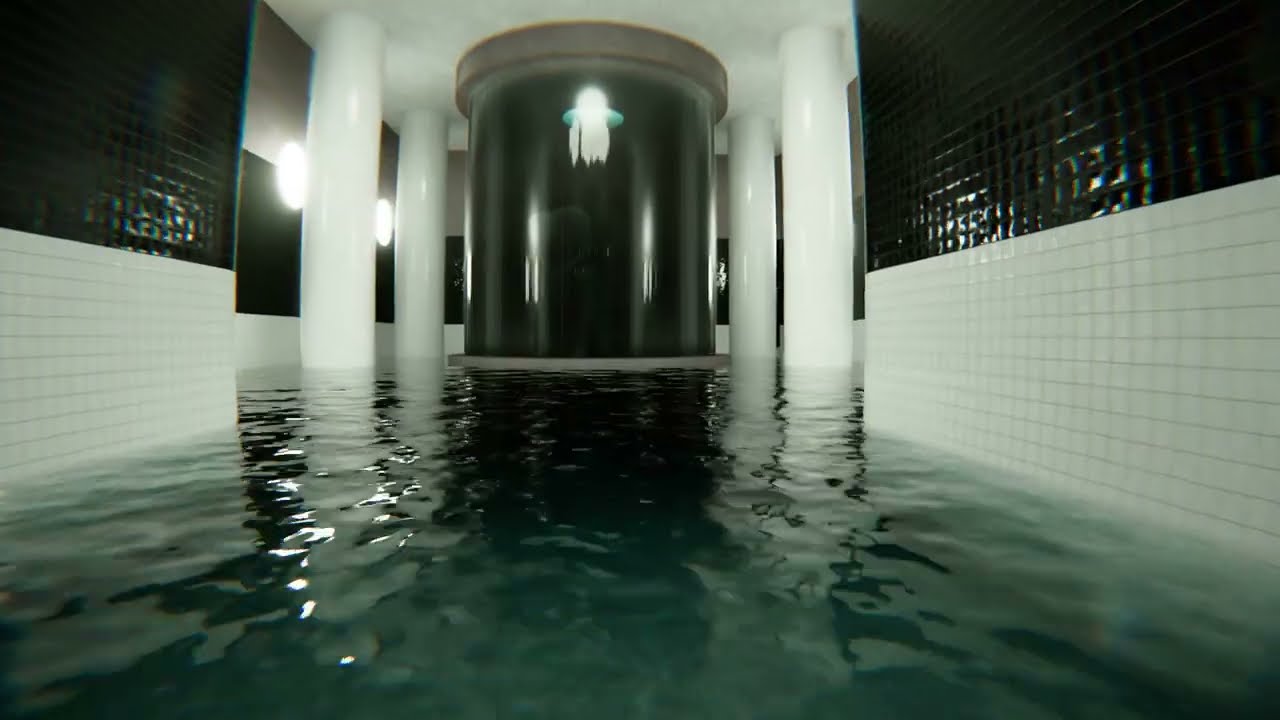 POOLS - durchqueren des Levels #3