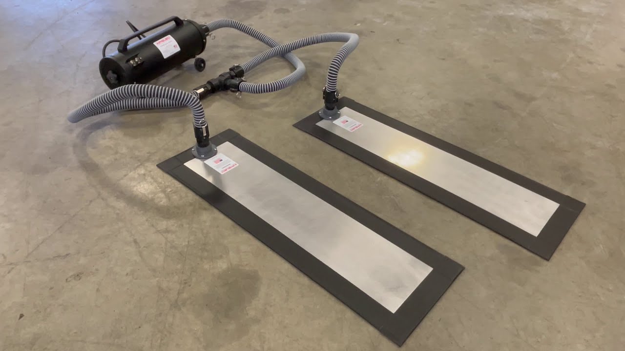 Airsled XTREME Movers Overview