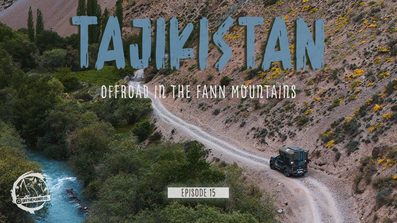 THIS is Tajikistan | Embracing the Wilderness
