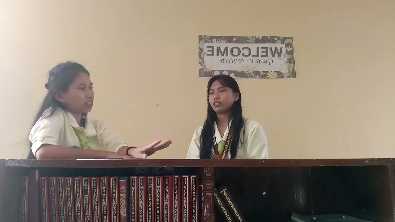 Francisco A.Relacion National High School Usapang patungkol sa Paaralan Podcast Performance