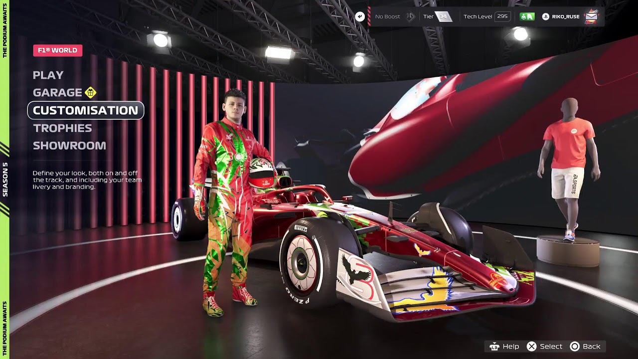 RikoBG-Live F1