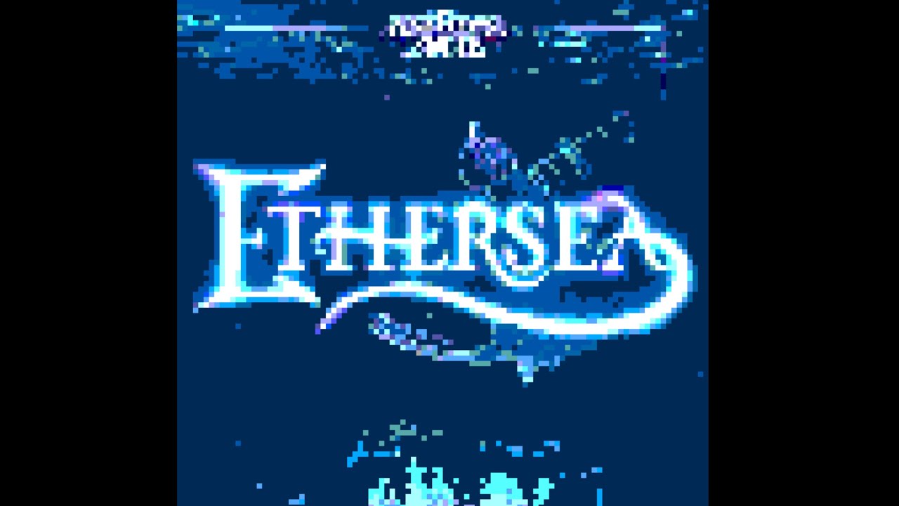 Taz Ethersea Theme 8 Bit Cover v2