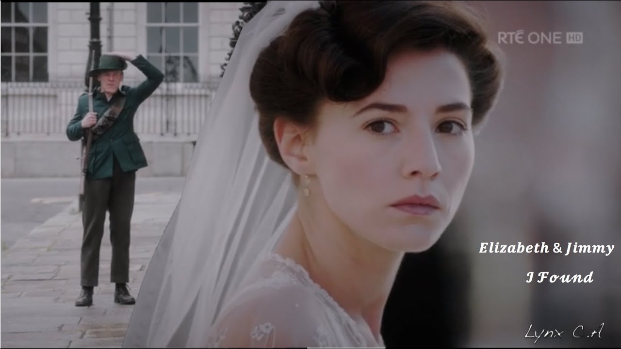 Elizabeth and Jimmy  |  𝓘  𝓕𝓸𝓾𝓷𝓭  | Rebellion