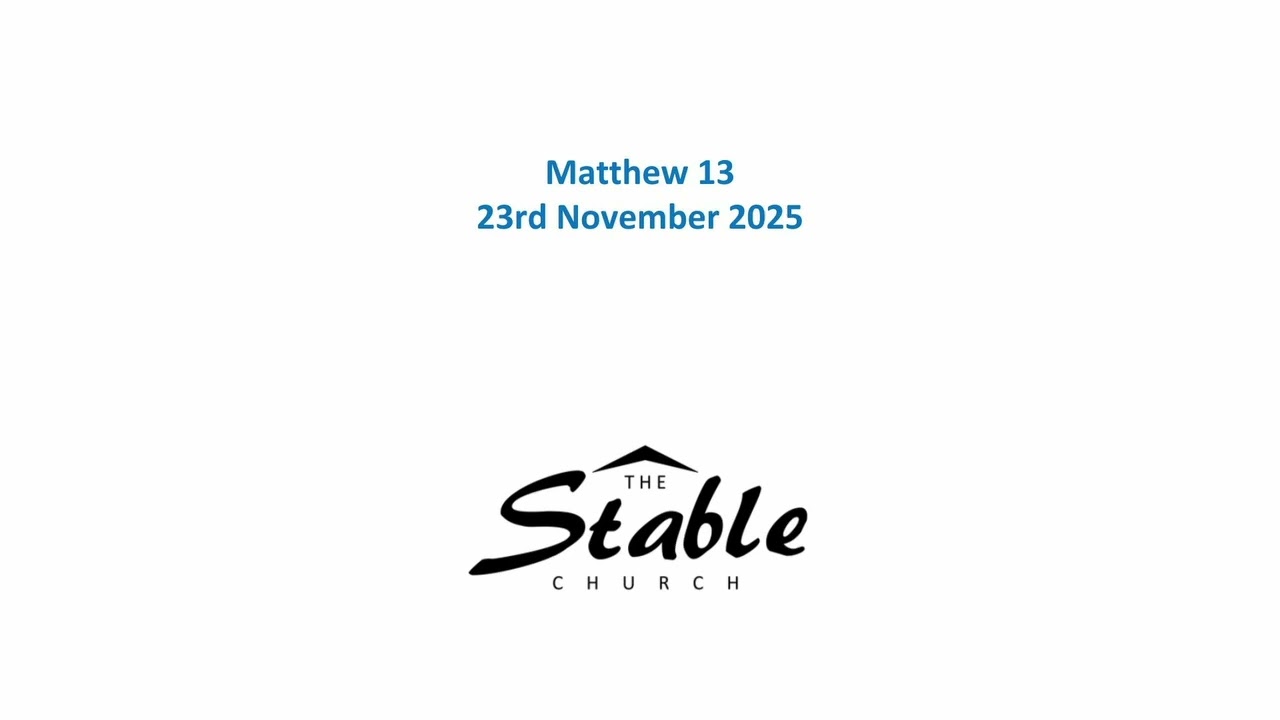 Matthew 13