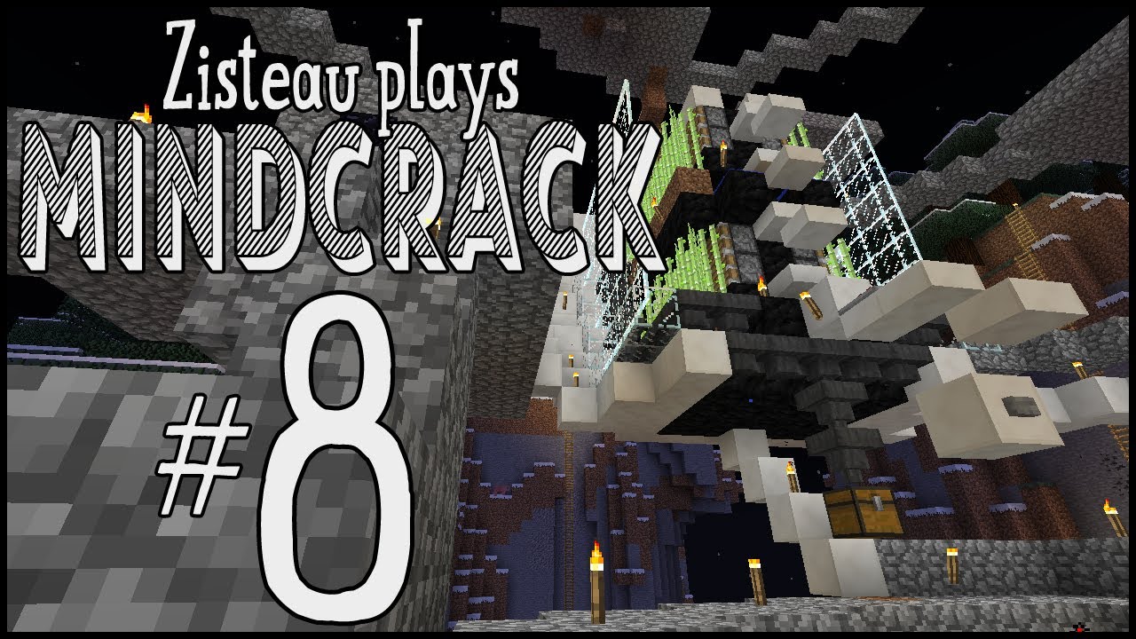 Minecraft :: Mindcrack No. 8 - 