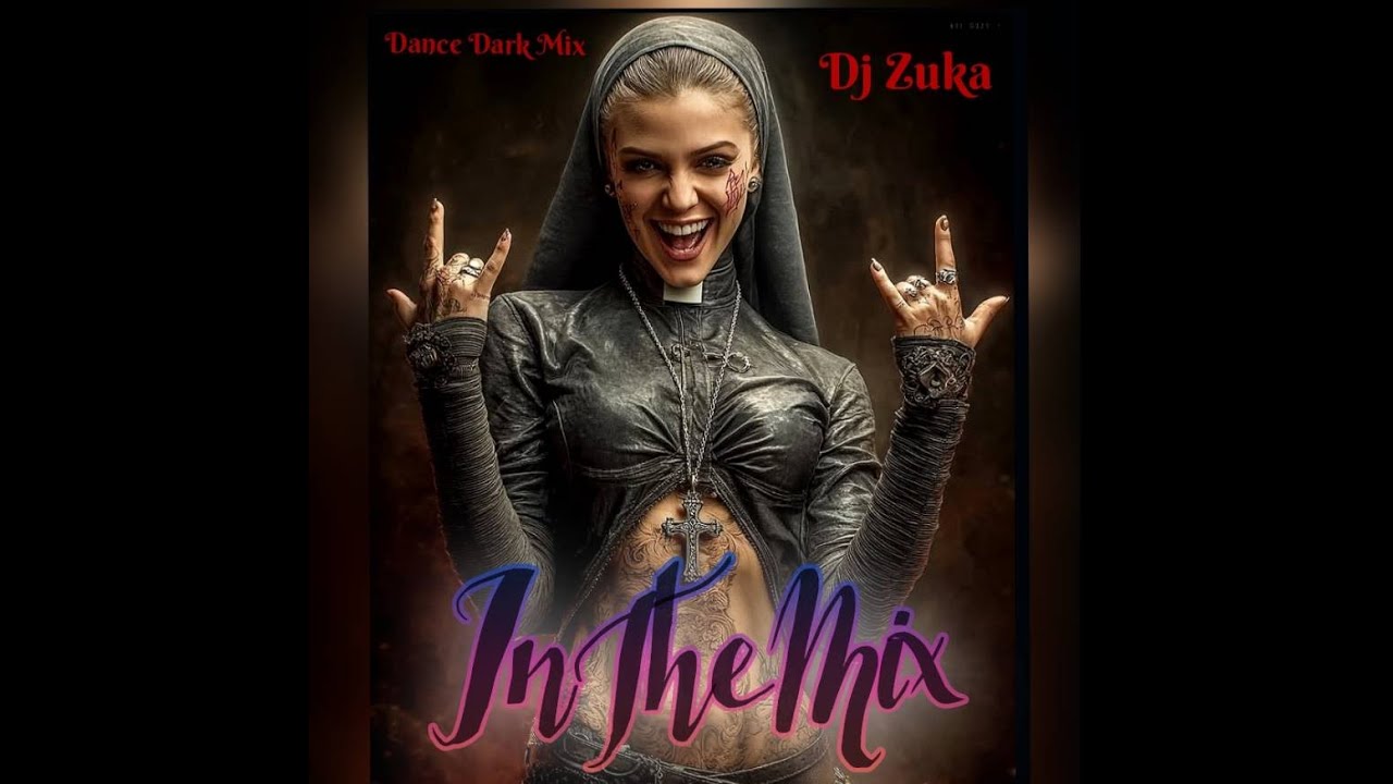Dance Dark Mix Dj Zuka 2025