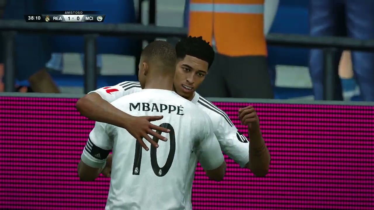 Real Madrid 1  X 3 City  LIGA DOS CAMPEOES