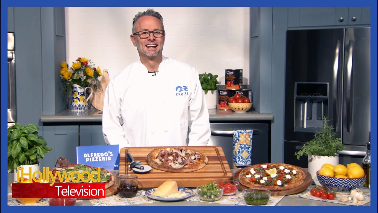 How To Master The Art Of Pizza At Home With Chef Tony Gemignani