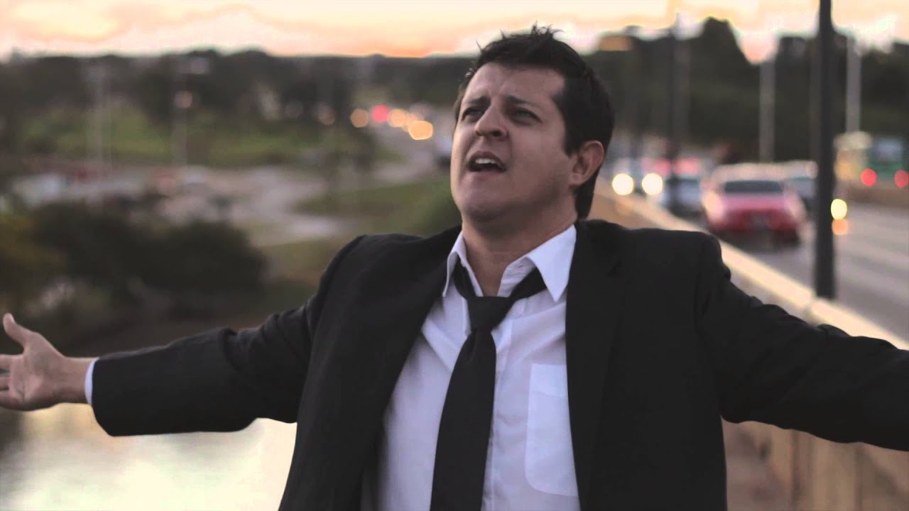 Clovis Ribheiro - Jesus da Minha Vida (Clipe Oficial)