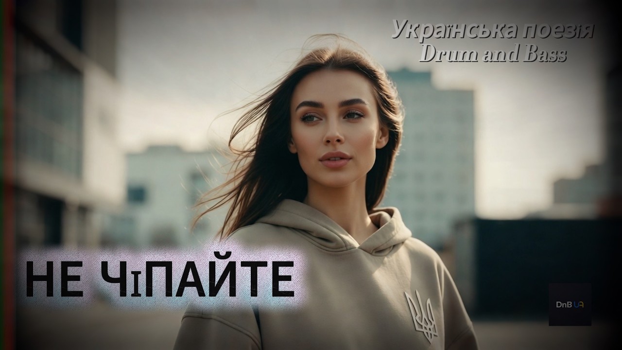 Ах, не смійтеся ви наді мною — Oh, Do Not Laugh at Me. Ukrainian Poetry × Drum and Bass