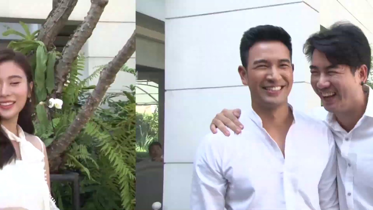 ตะลุยกองถ่าย | งานบวงสรวง (เขาวานให้หนูเป็นสายลับ) | 17-01-62