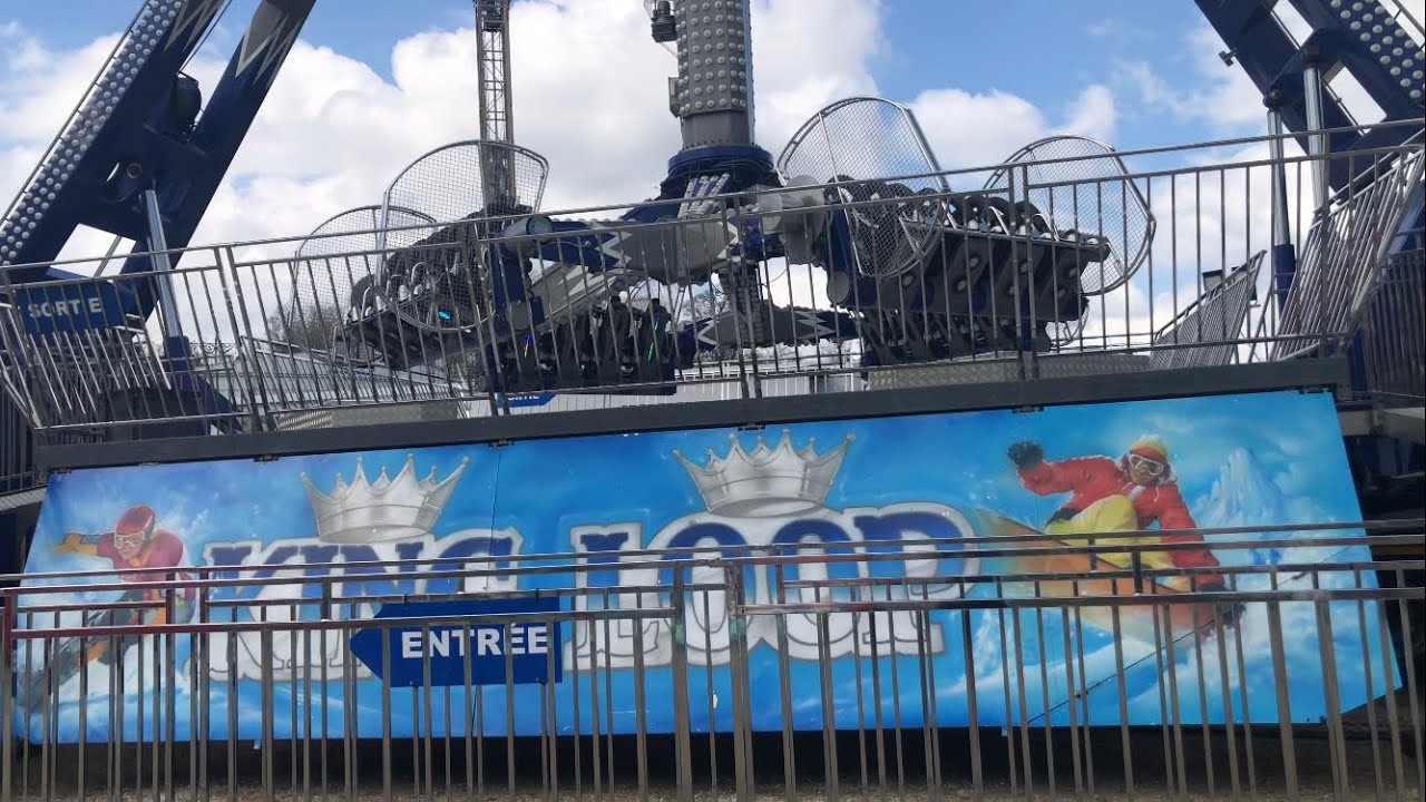 🇫🇷 Foire de Pâques de Saint Dizier 2023
