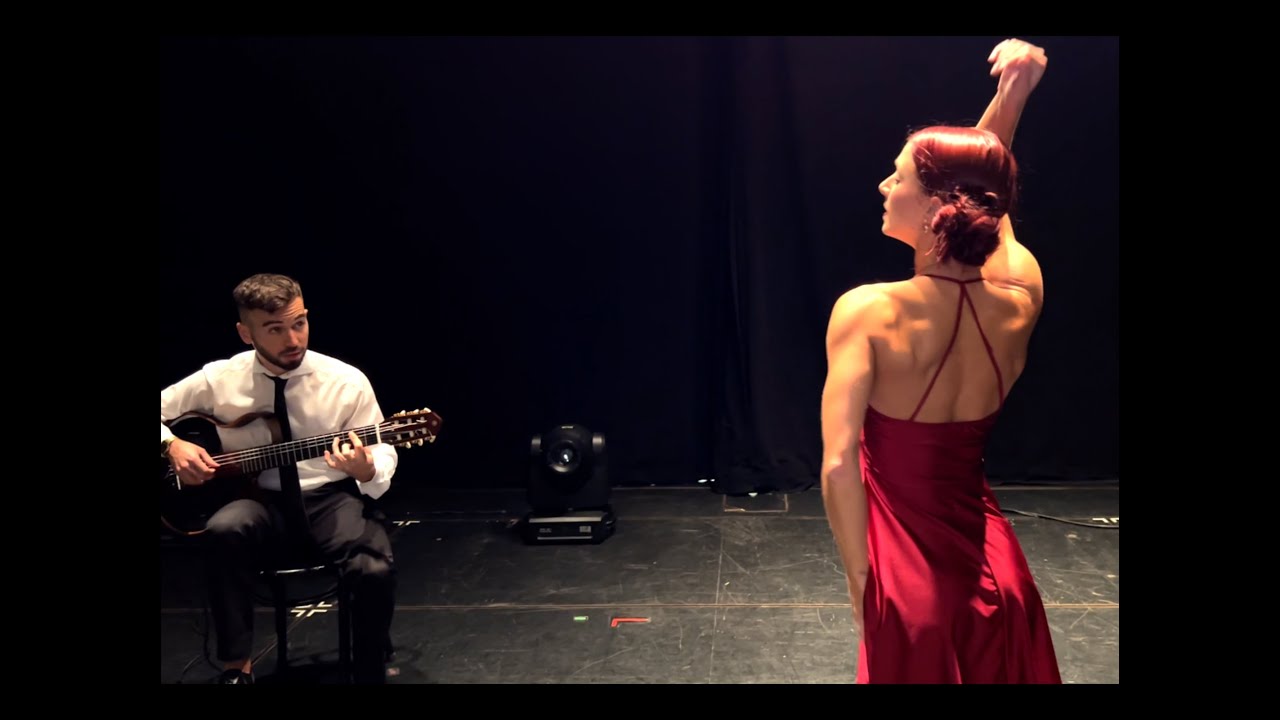 Caminito - Mariano Fortunato & Stephanie Paquet