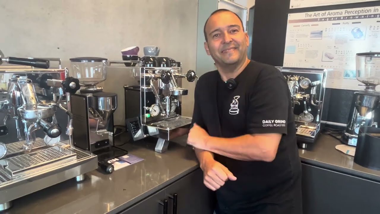Rocket R58 Cinquantoto Coffee Machine 