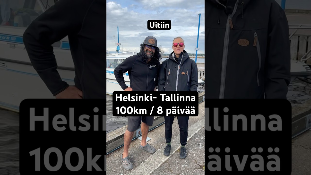 🚨We did it! We swam 100km in 8 days and one day we had rest day!
