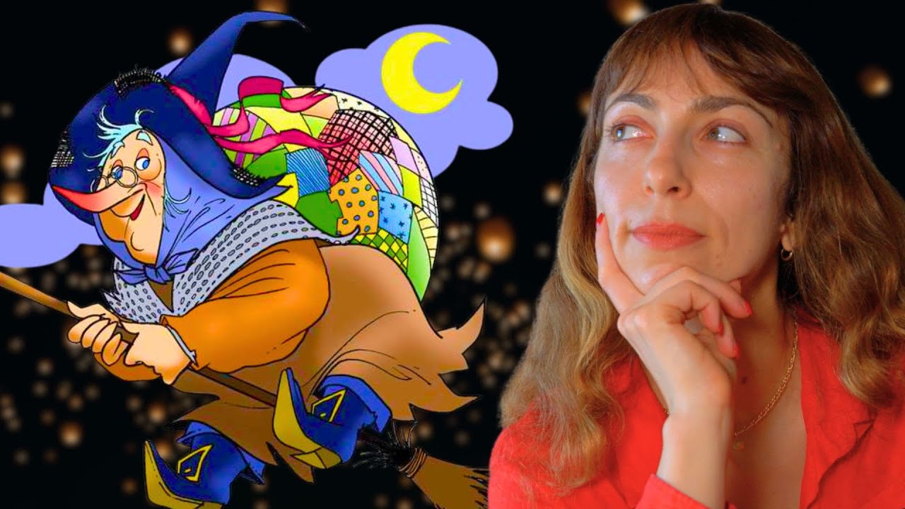 La Befana in Italia: conoscete la sua storia? 🇮🇹