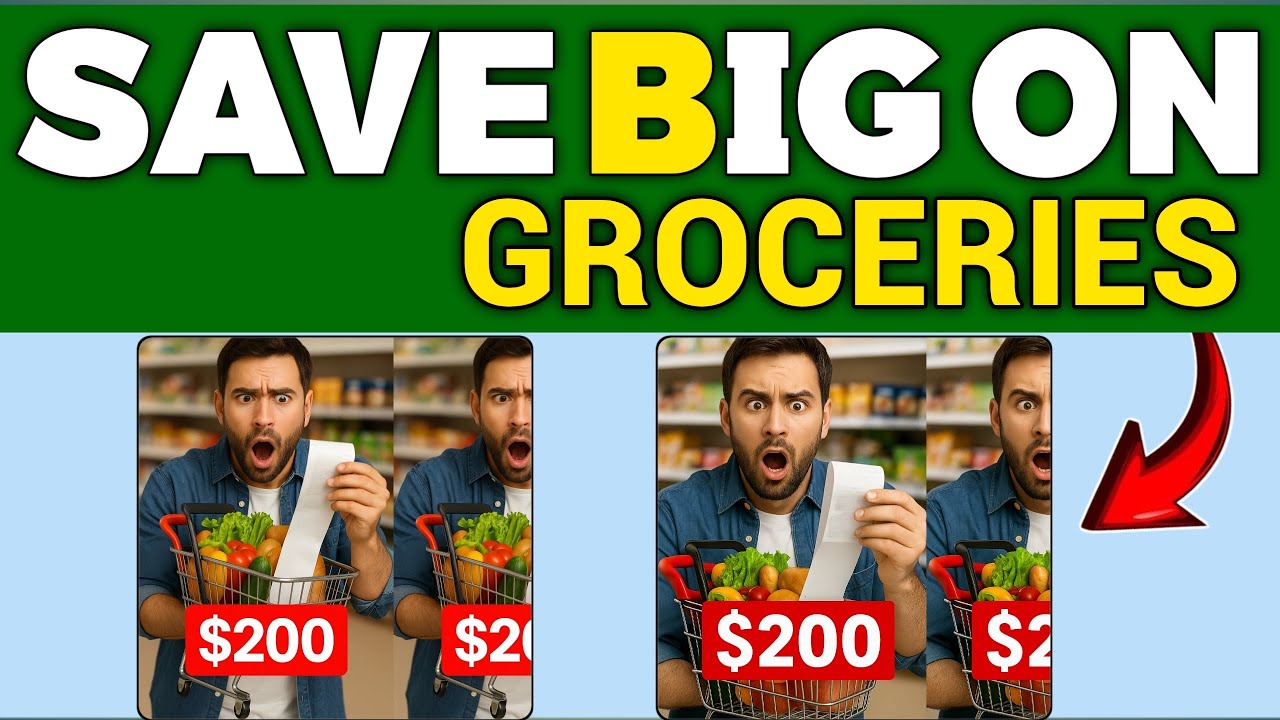 &ldquo;7 Easy Ways to Save Money on Groceries (No Coupons Needed!)&rdquo;