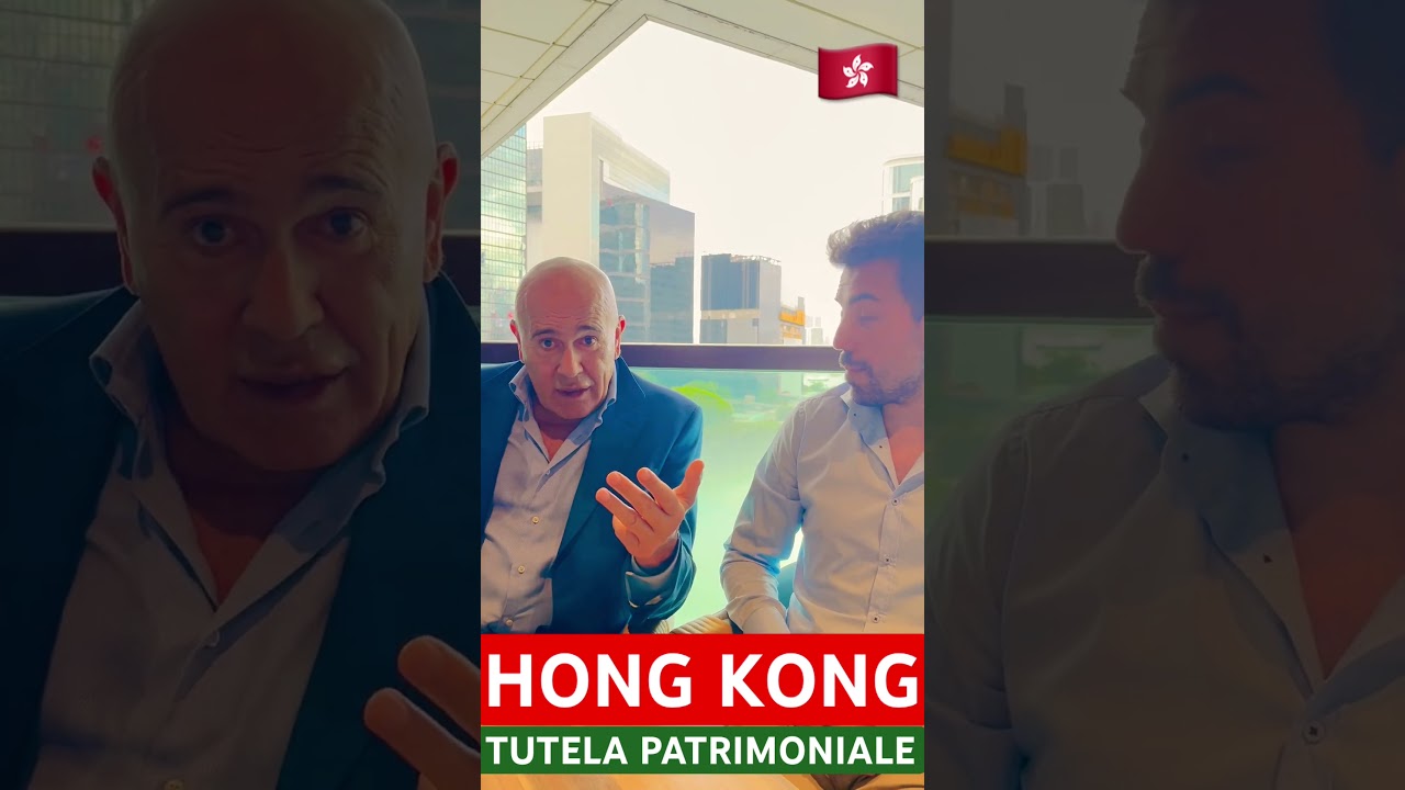 🔐 Protezione Patrimoniale a Hong Kong: Strategie Legali per Mettere al Sicuro i Tuoi Beni! 🚀💼