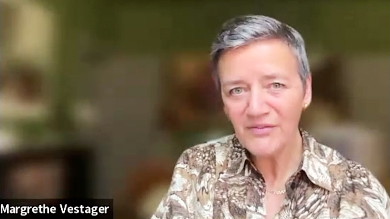 Margrethe Vestager: DMA Boardroom | Changing EUTech Mindset | Compliance in Practice | What is Next?