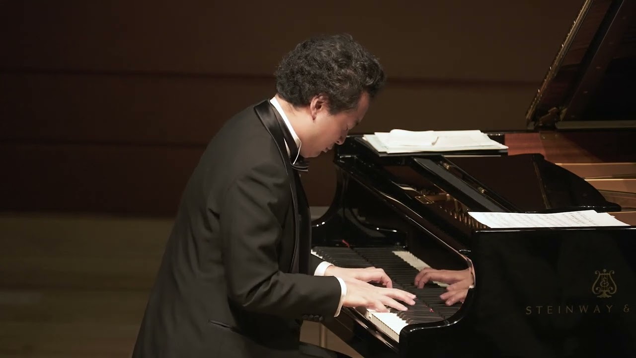 [M7] Piano solo / Frühling  Polish song Op74-2