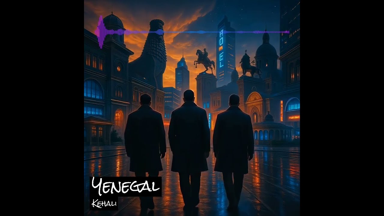 Kehali - Yenegal | ይነጋል | New Ethiopian Music 2025