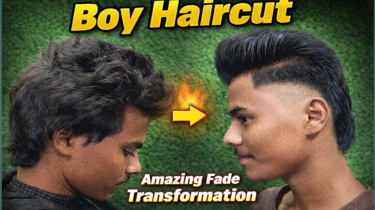Mullet Haircut Essay Tarike Se Kare🔥💇 | Mullet Haircut Tutorial Hindi |Step By Step 2026 