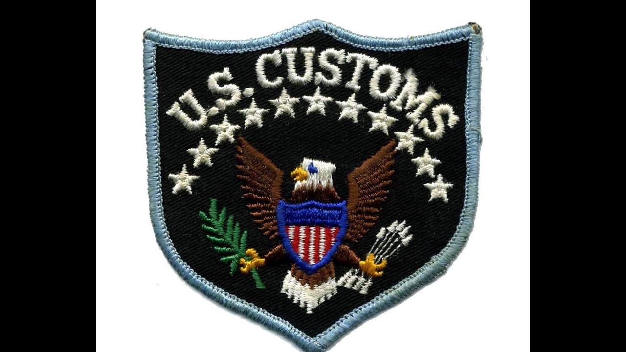 UNDERSTANDING QUESTIONS by CUSTOMS OFFICERS when ENTERING the USA
