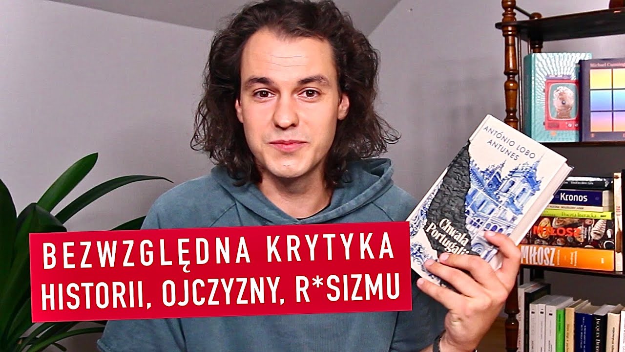 „Chwała Portugalii” António Lobo Antunesa