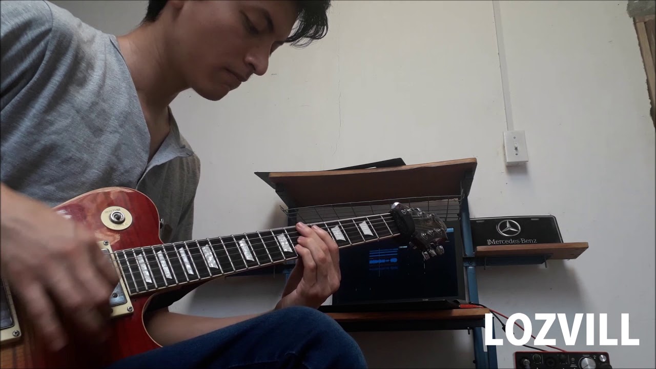 THIS IS AMAZING GRACE/North Point/Cover Guitar