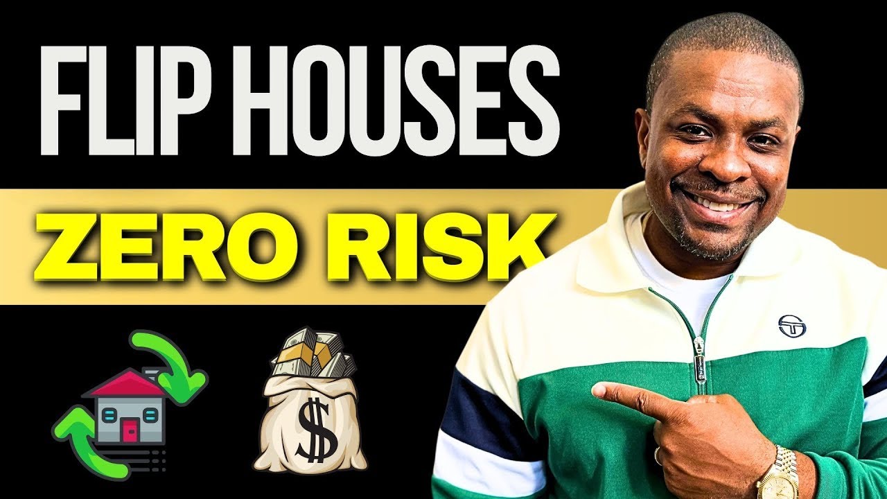 Flip Houses from Your Laptop with ZERO Risk! (Find Buyers First & Get Paid FAST!) 🔥