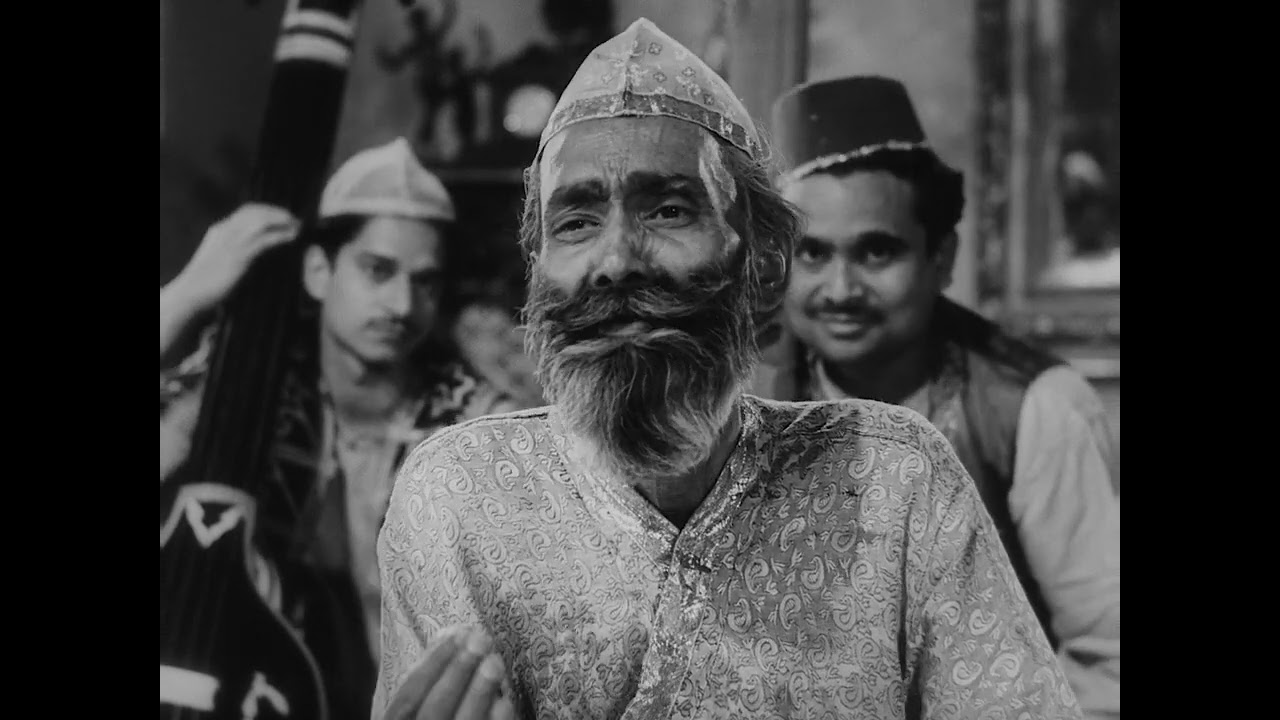 Jalsaghar - Raag Miyan Ki Malhar - Ustad Salamat Ali Khan