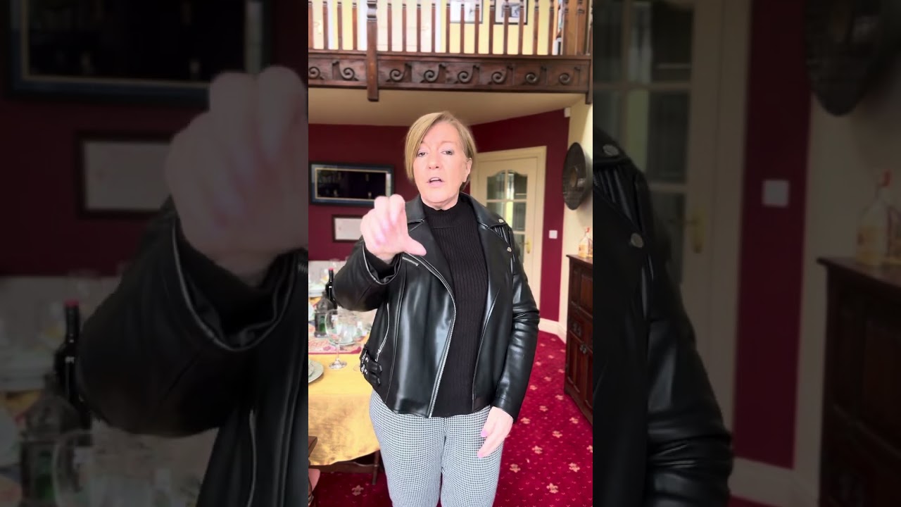 Makaton signs to ‘Living on a Prayer’ by Bon Jovi