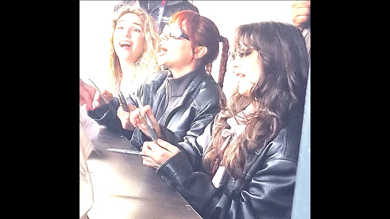 The Warning live on Sweden Rock Festival 25-06-05, FULL concert recording (4K)