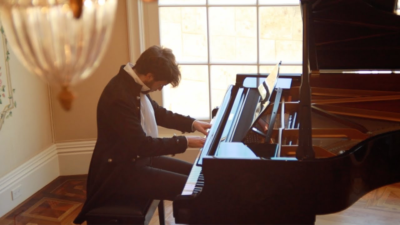 Clark Hubler - Bastian Etude [OFFICIAL VIDEO]