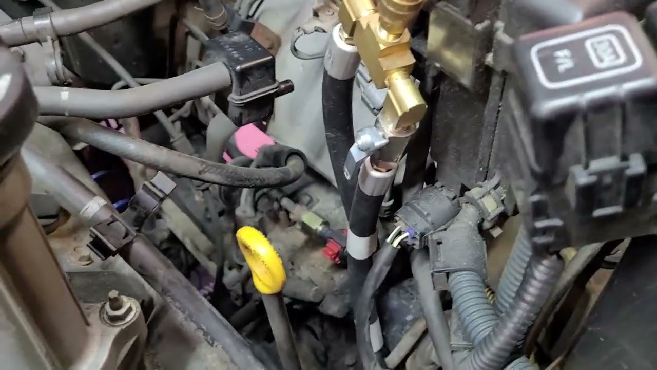 01 Toyota Tundra 4 7l V8 P0171 Bank 1 Lean & P0174 Bank 2 Lean