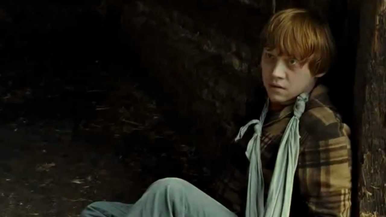 Ron & Hermione - Love Song Requiem