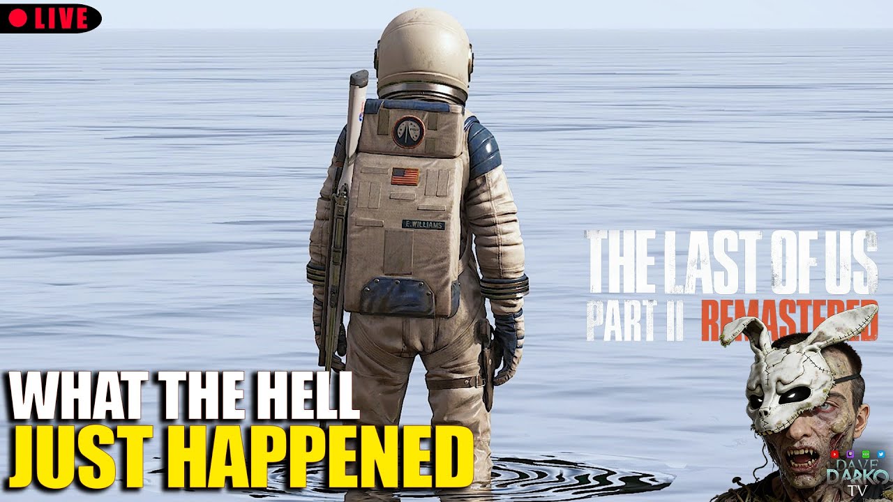 **** Neil Druckmann | R1-1 | (!subs !giveaway) [ENG/ITA]