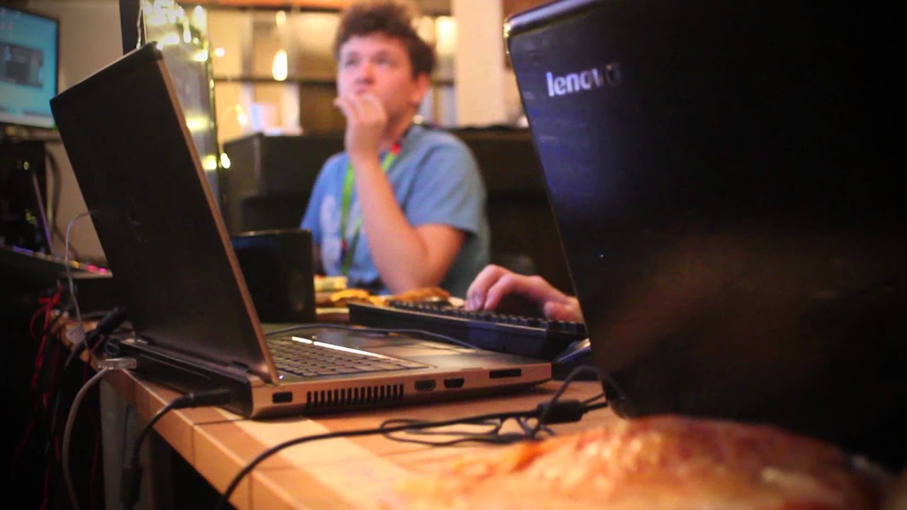 Za kulisami ZHP360 (Behind the scenes of ZHP360)