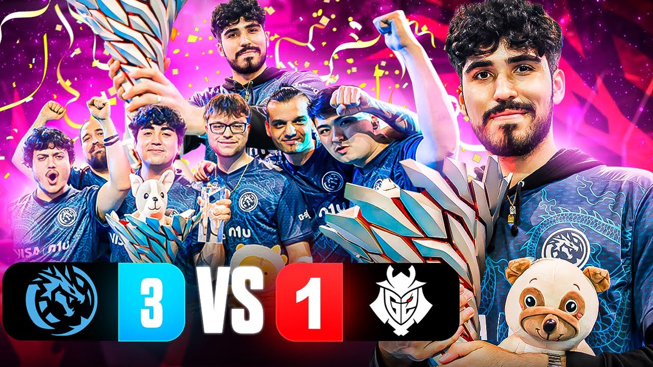 EU SOU BICAMPEÃO DO VCT AMERICAS 🌪️🌪️🌪️