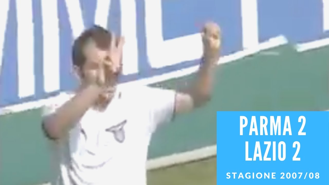 6 aprile 2008: Parma Lazio 2 2