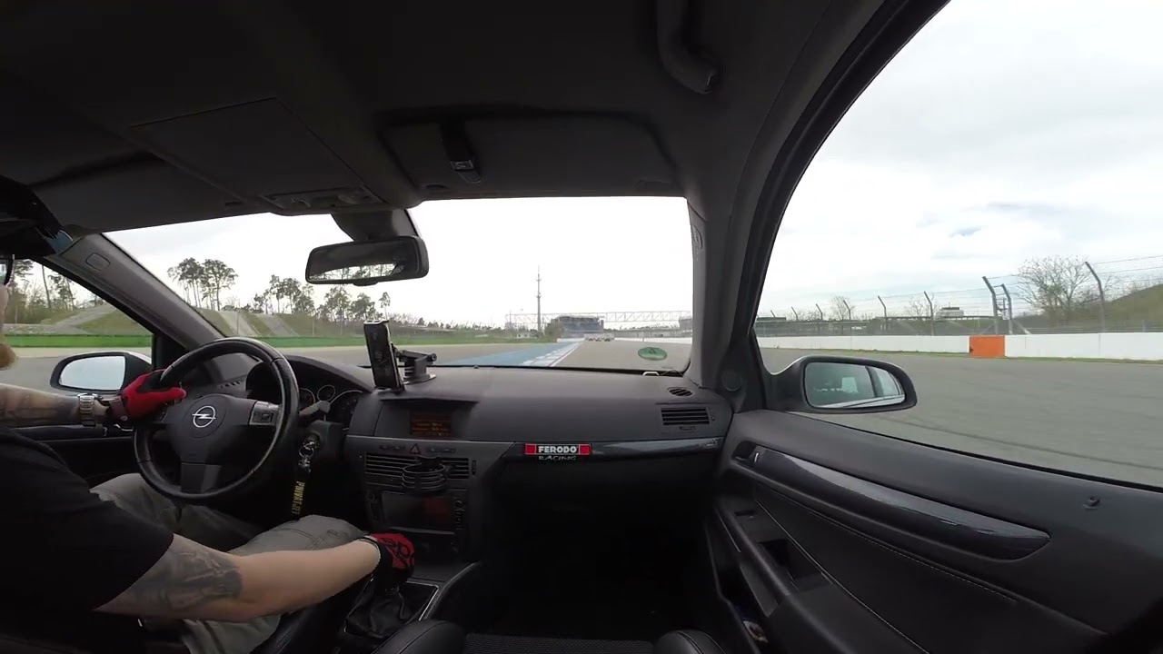 Touristenfahrten Hockenheimring 31.03.24 Gr.8 Stint 1 (Teil 1)